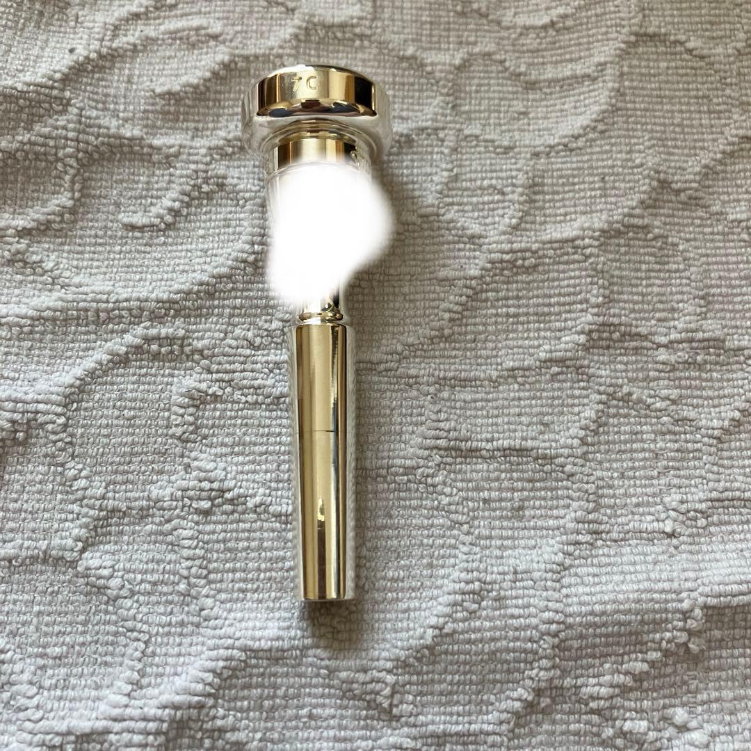 ストンビ7c トランペットマウスピース Stomvi スタンダード 7C SP トランペット用マウスピース ｜イケベ楽器