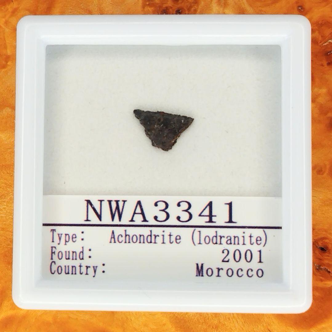 超絶希少！！ロードラナイト✨NWA3341　隕石標本 超絶希少！！ロードラナイト✨NWA3341 隕石標本