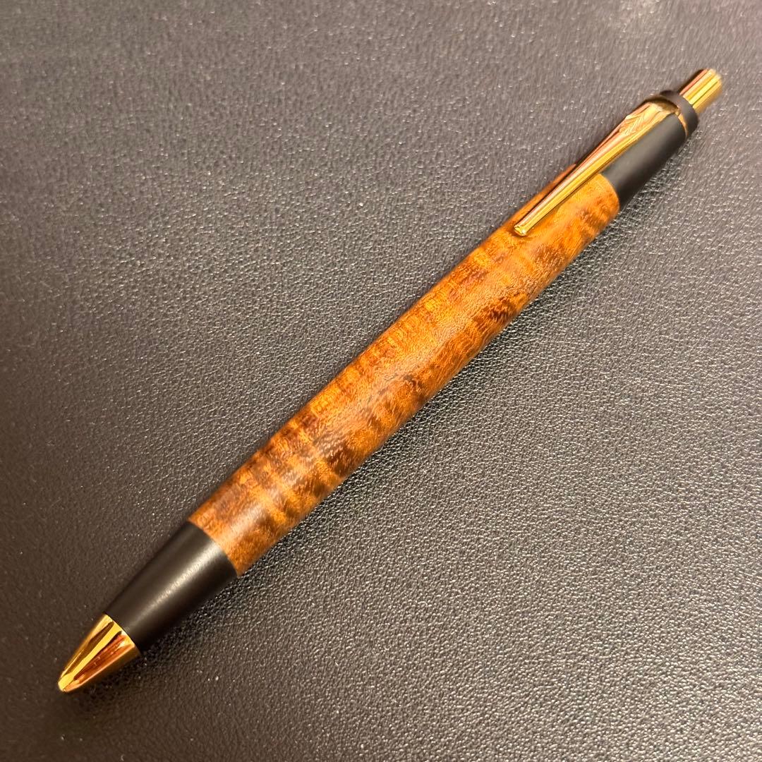 野原工芸 キハダ特上縮杢 シャープペン 野原工芸 キハダ特上縮杢 シャープペン キハダ縮杢 ボールペン | ペン工房