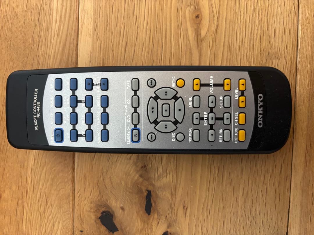 《音出し確認済》5.1chスピーカーシステム