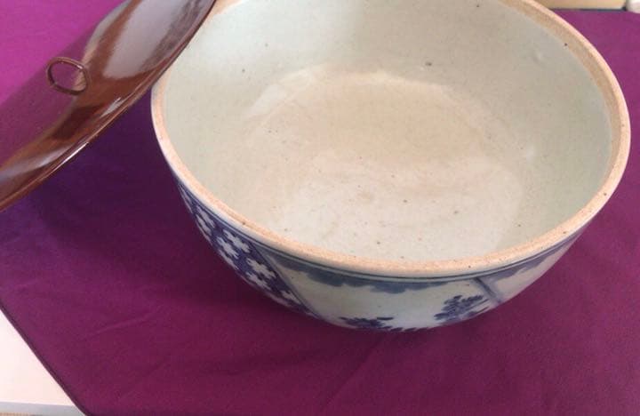 卸売 通販ホビー・楽器・アート - 茶道具 古伊万里水指☆共箱☆おまけ