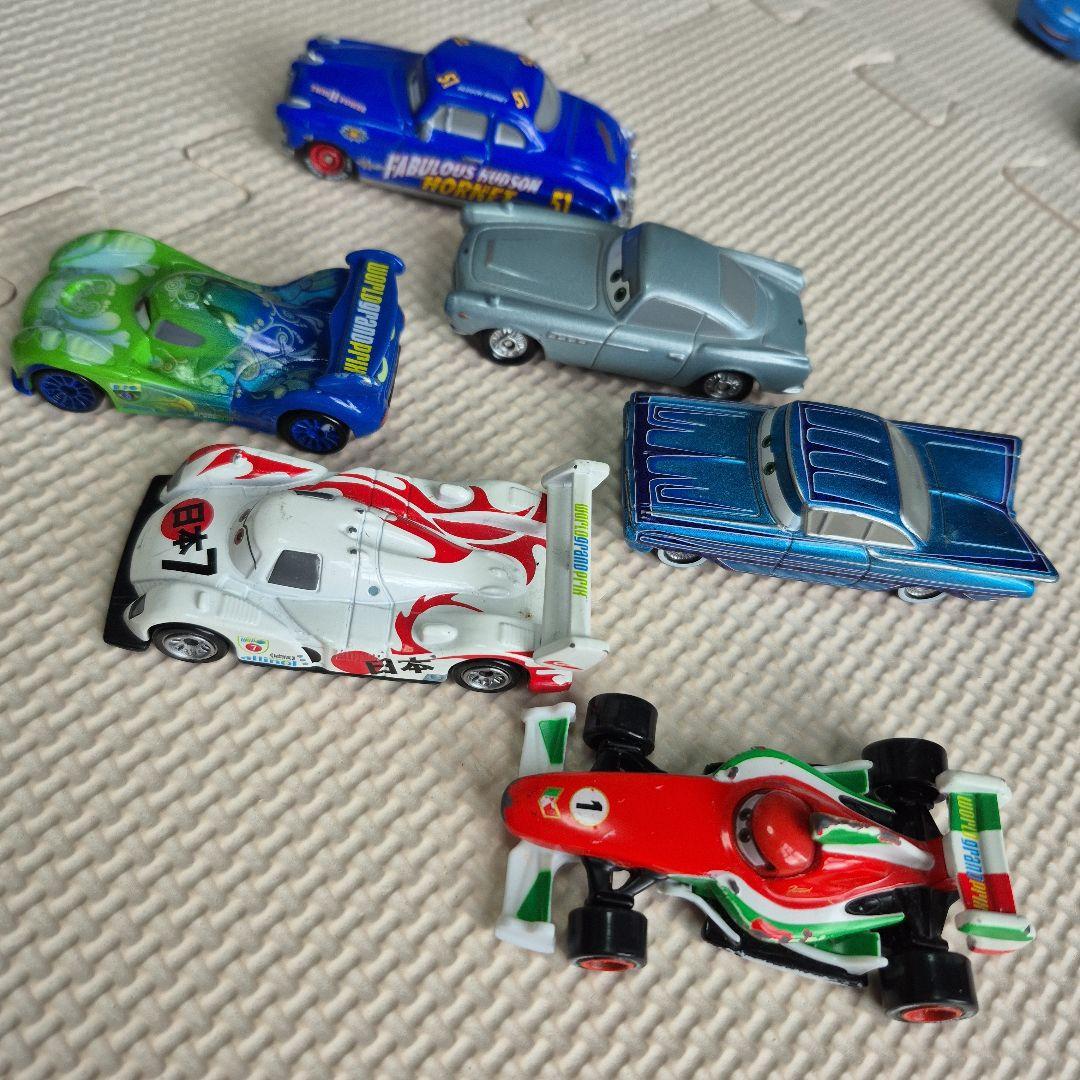 カーズトミカ20台 まとめて