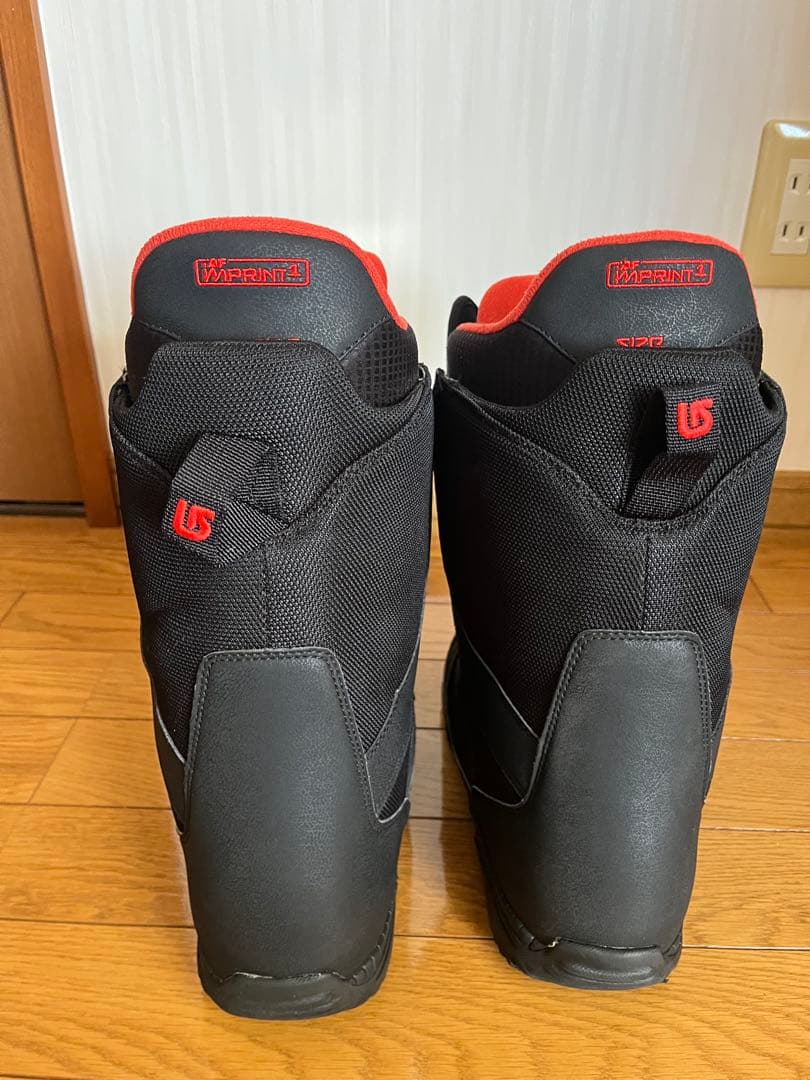 Burton Shark Boa ブーツ 27cm
