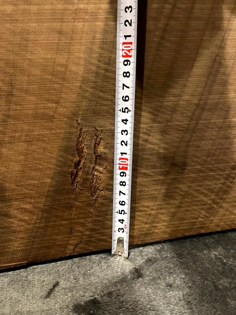 ※赤字放出【秘蔵材】5Aマスターグレード、クラロウォールナット/1ピースボディ材