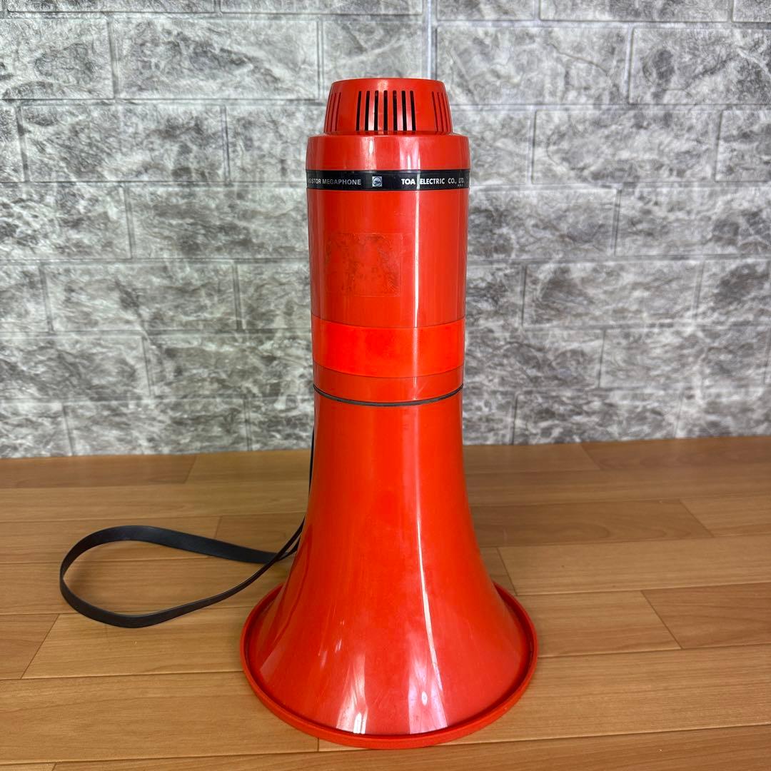 TOA ER-371 拡声器 サイレン