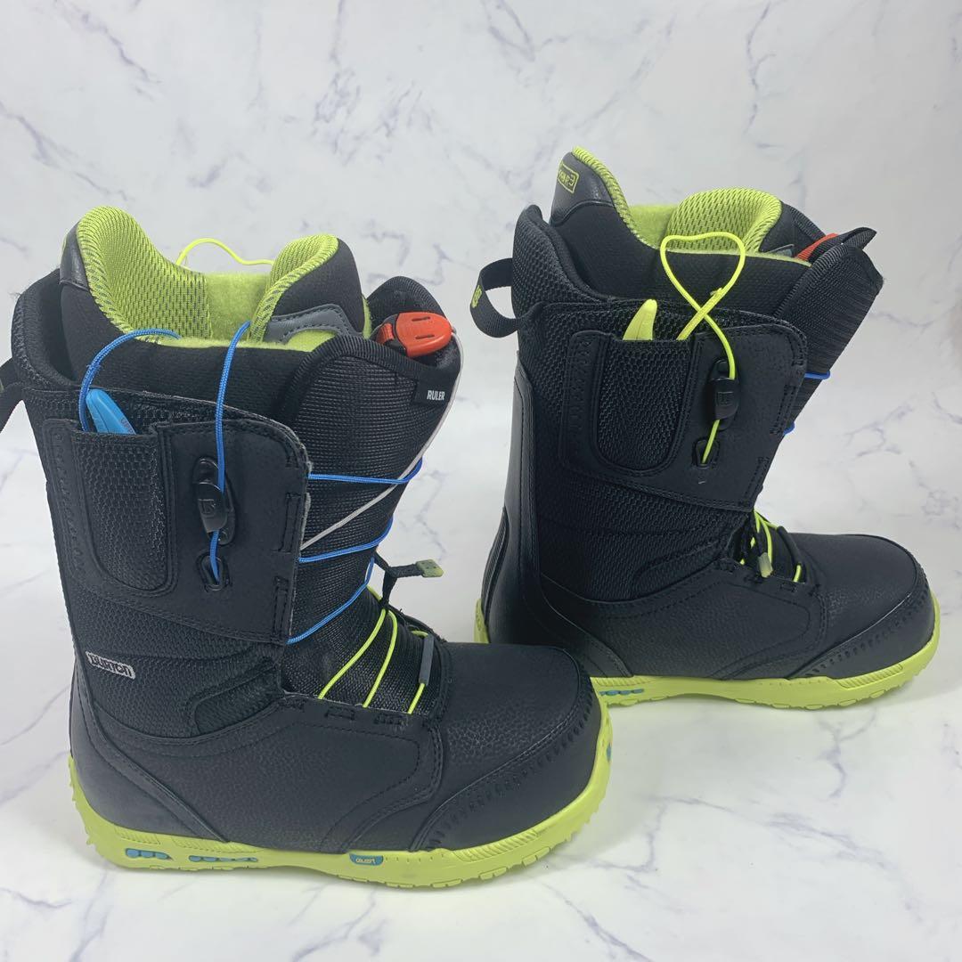 【極上美品】BURTON MURASAKI RULER スノーボードブーツ