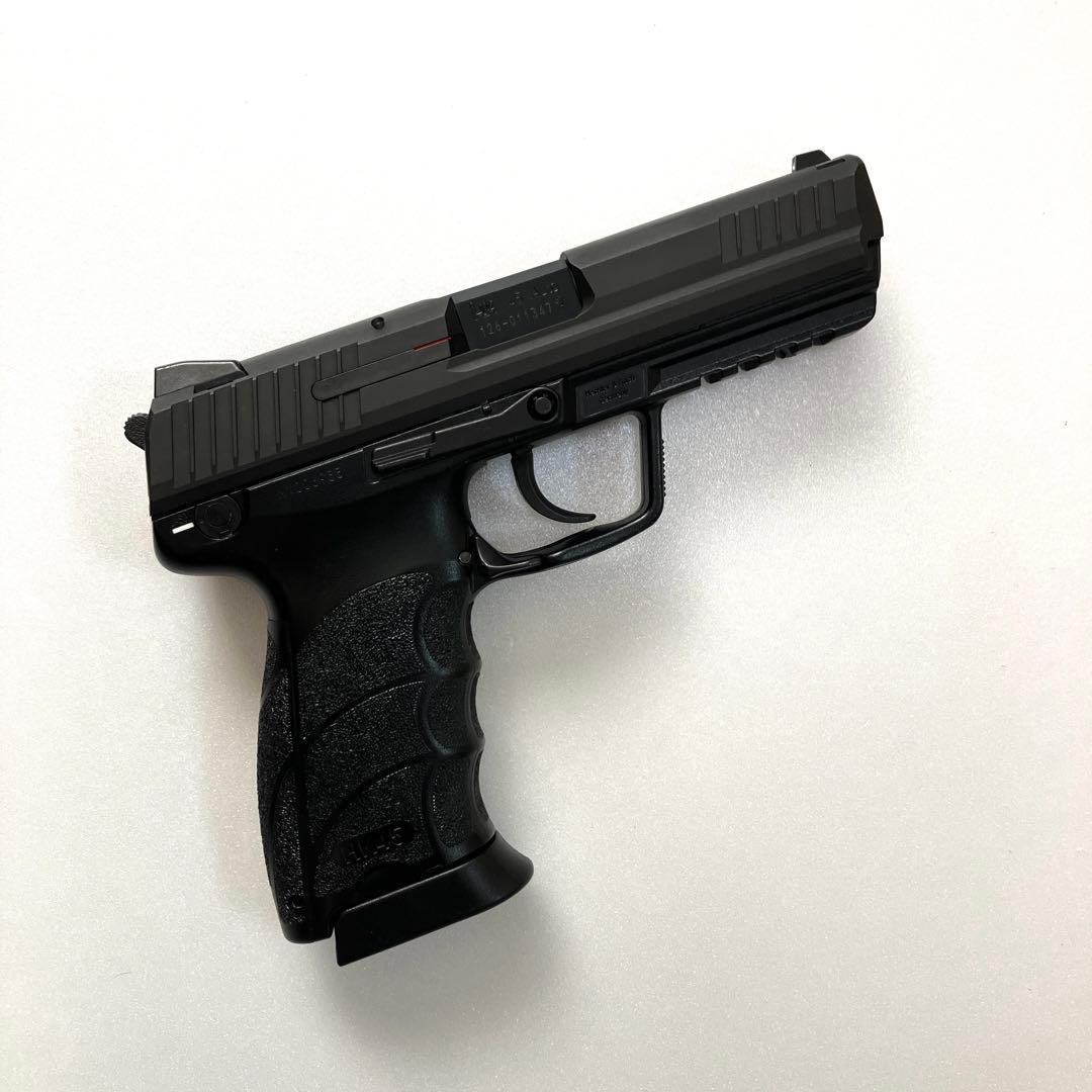 ［KSC］ HK 45 ガスブローバック　★国内メーカー