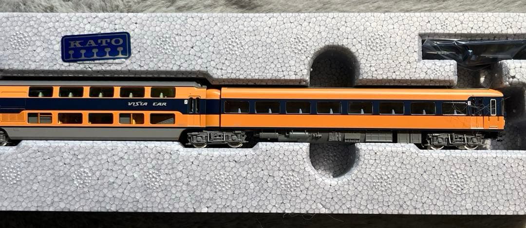 KATO 近鉄10100系新ビスタカーC編成3両セット