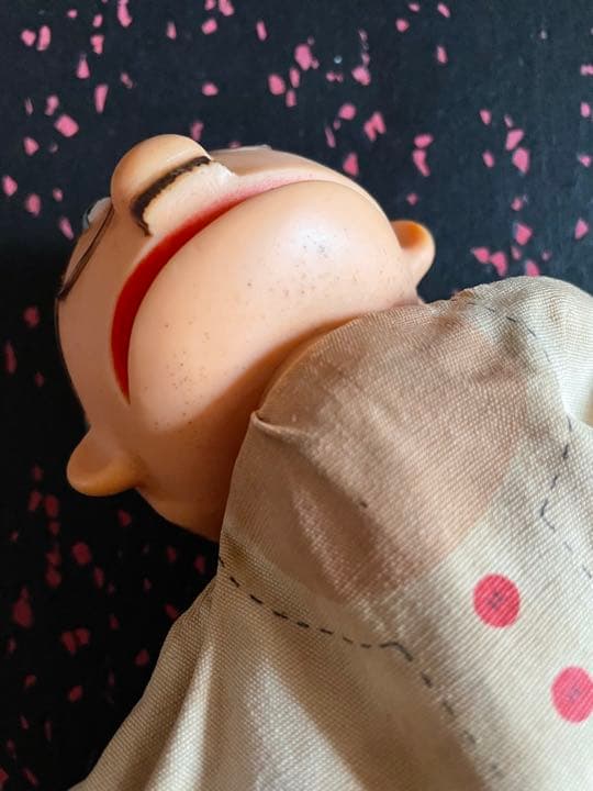 カトちゃん人形