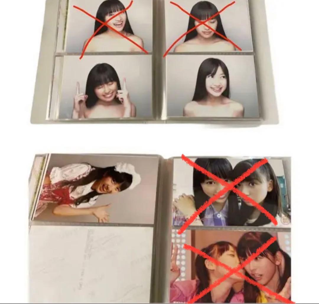 ももいろクローバー ももクロ　無印　初期　早見あかり 生写真 ももクロ春の一大事