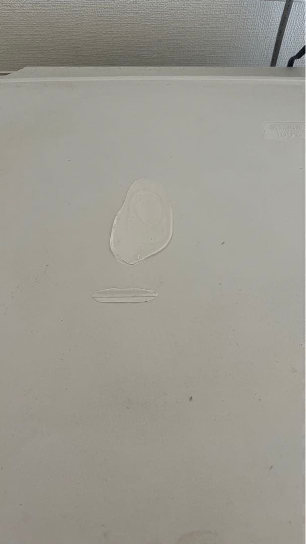 SHARP 冷蔵庫　SJ-D14ホワイト