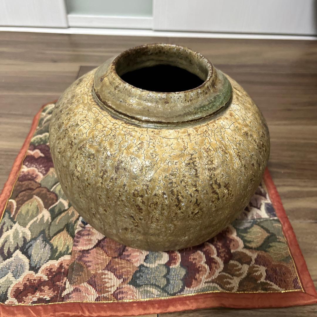 陶器　其中窯　河村又次郎作 陶器 其中窯 河村又次郎作 - メルカリ
