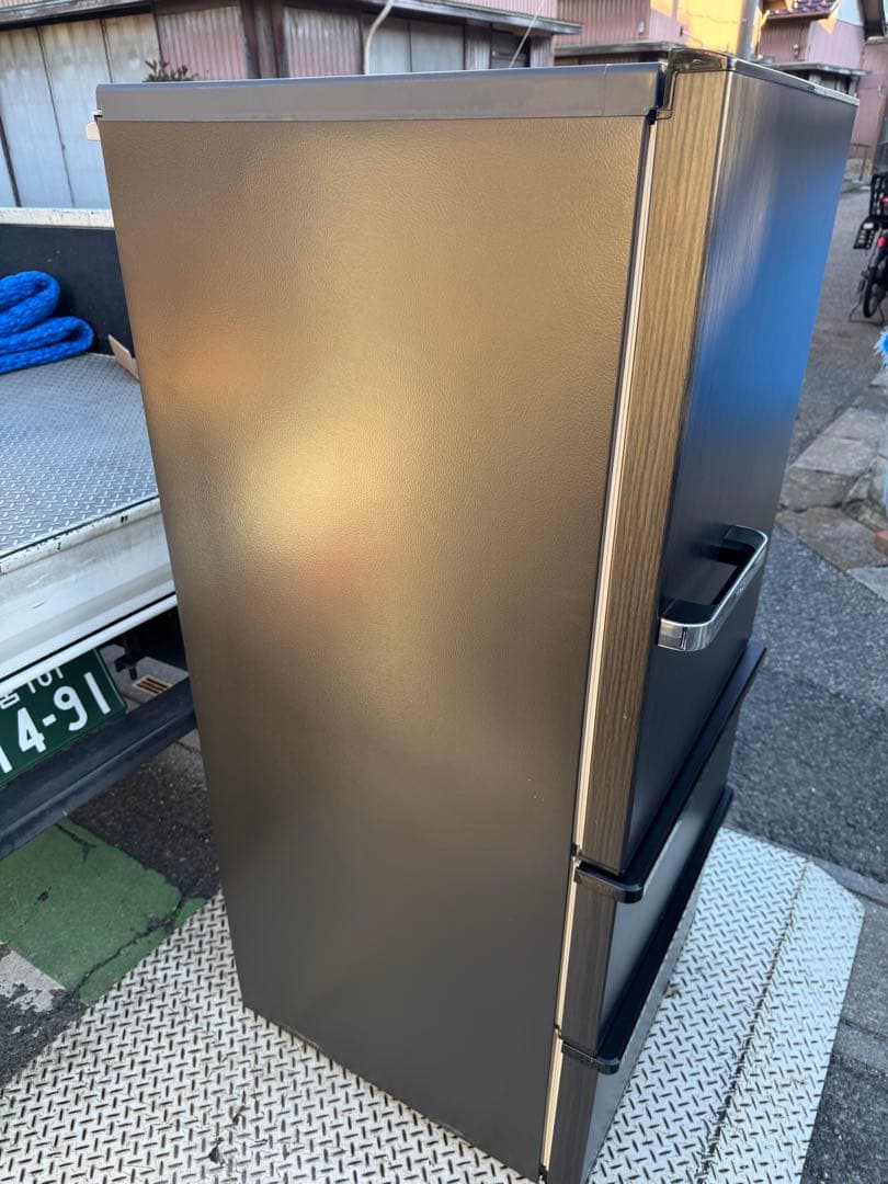 アクア冷蔵庫❗️2023年❗️AQR-SV27P(K)