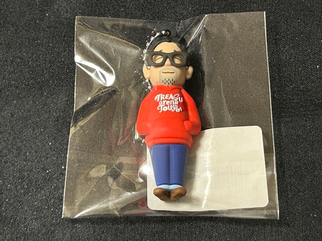 槇原敬之TREASUarenaTOUR キーホルダー TREASU arena TOUR”｜槇原敬之 デビュー35周年イヤーのクライマックス