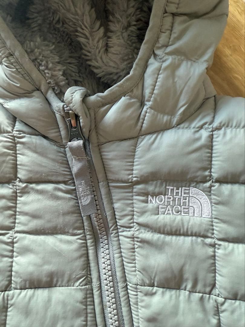North Face US ノースフェイス　ジャンプスーツ　スノーウェア　ベビー