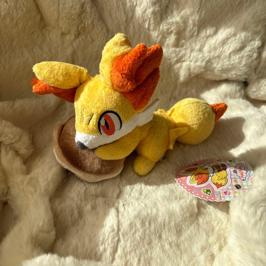 ポケモンセンター　ポケパルレ　フォッコ　ぬいぐるみ　ポケドール ポケモンセンター ポケパルレ フォッコ ぬいぐるみ ポケドール Amazon