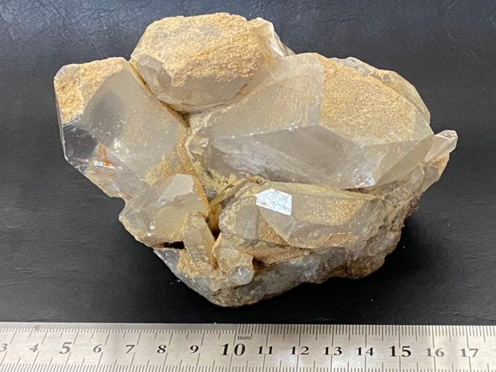 ヒマラヤ水晶　 917g ヒマラヤ水晶 917g