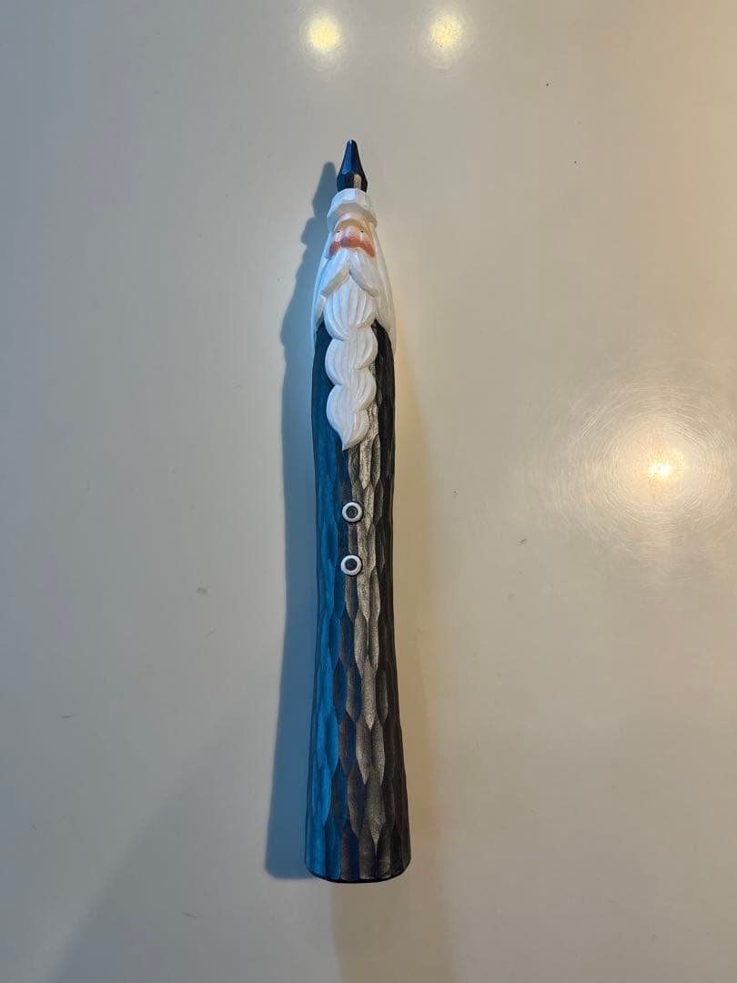 TONGKAI SANTA とんがりサンタ　トンガリサンタ　シルバー TONGKAI SANTA とんがりサンタ トンガリサンタ シルバー