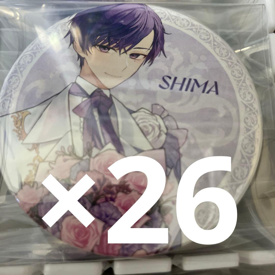 浦島坂田船 wedding 缶バッジセット 💍夏ツアーグッズ情報①】 グッズラインナップを公開！ 素敵な