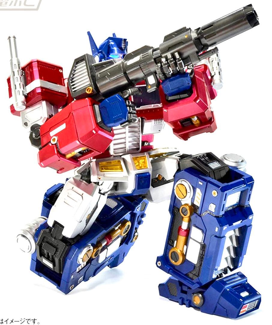 タイームセール トランスフォーマー メガアクション MAS-01 コンボイ