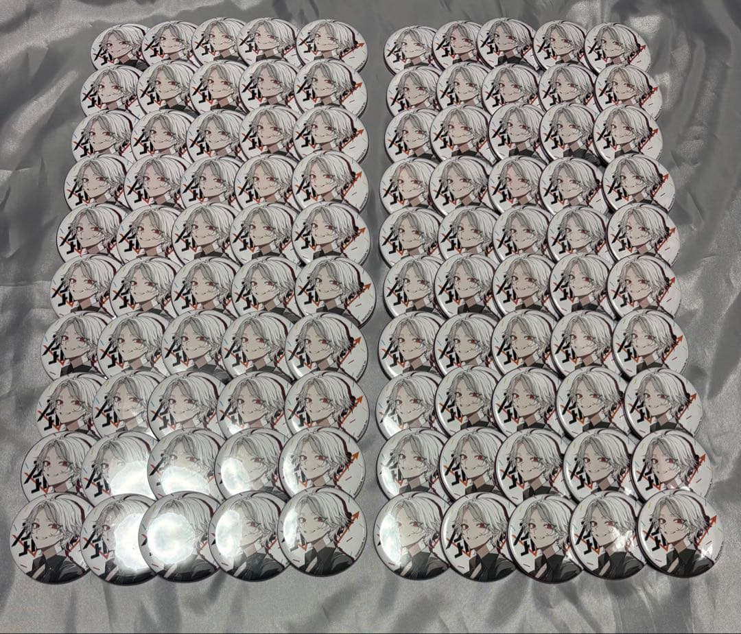 にじさんじ 葛葉 AimHigher 缶バッジ にじさんじ AimHigher 缶バッジ 葛葉 - メルカリ