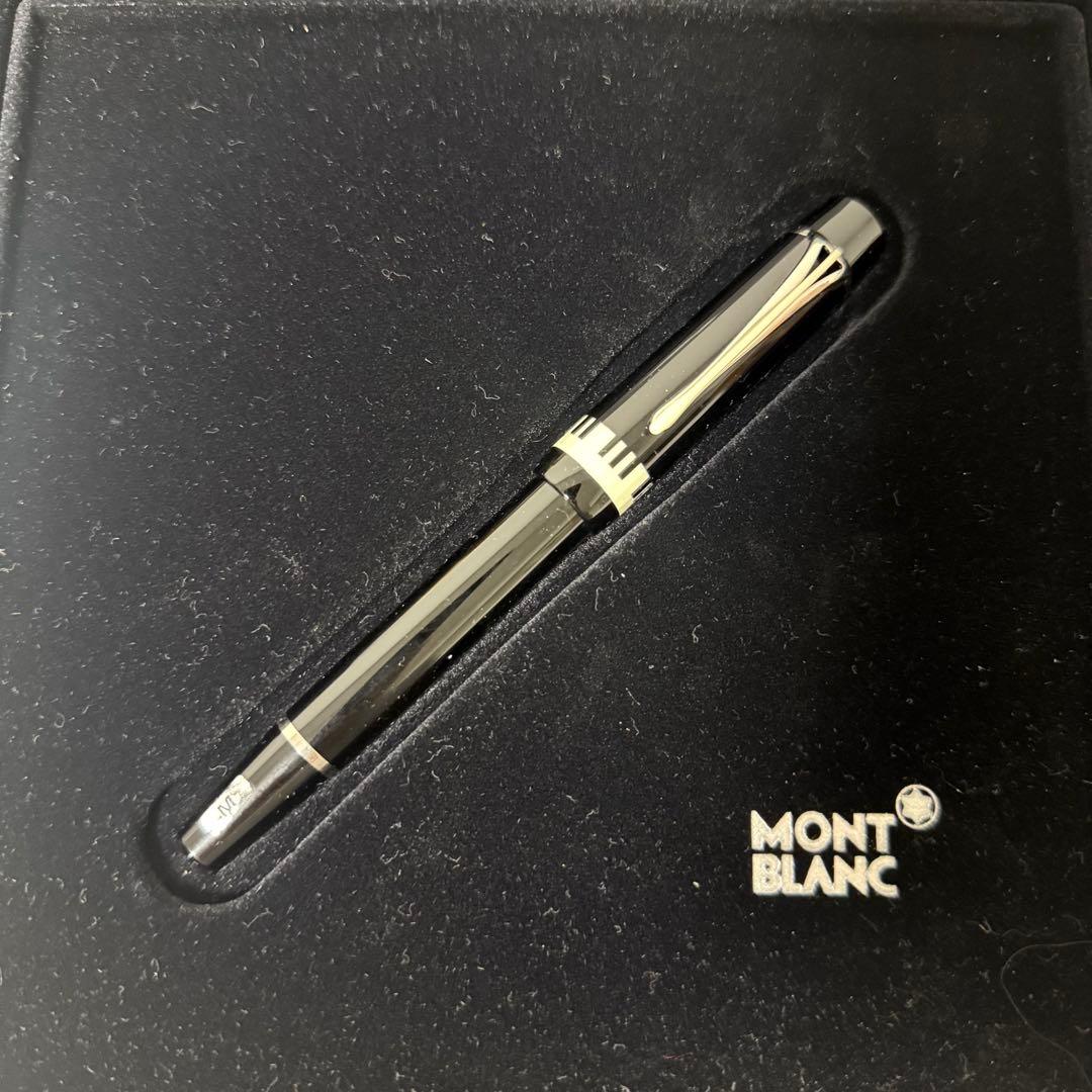 モンブラン 万年筆 ドネーション カラヤン M モンブラン 万年筆 ドネーションペン ヘルベルト・フォン・カラヤン