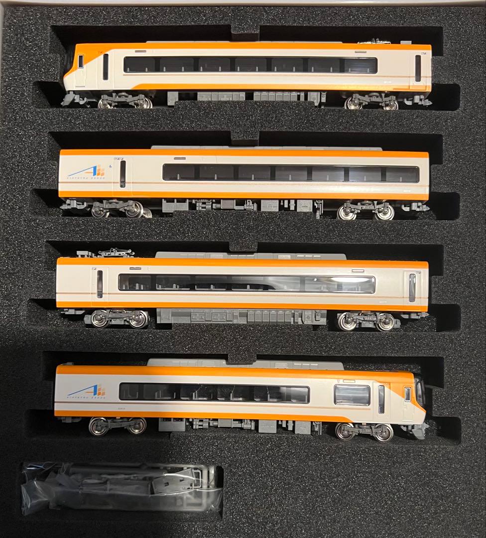 近鉄22000系ACE 4両セット 鉄道模型 近鉄22000系ACE（リニューアル車）基本4両 | 鉄道模型店