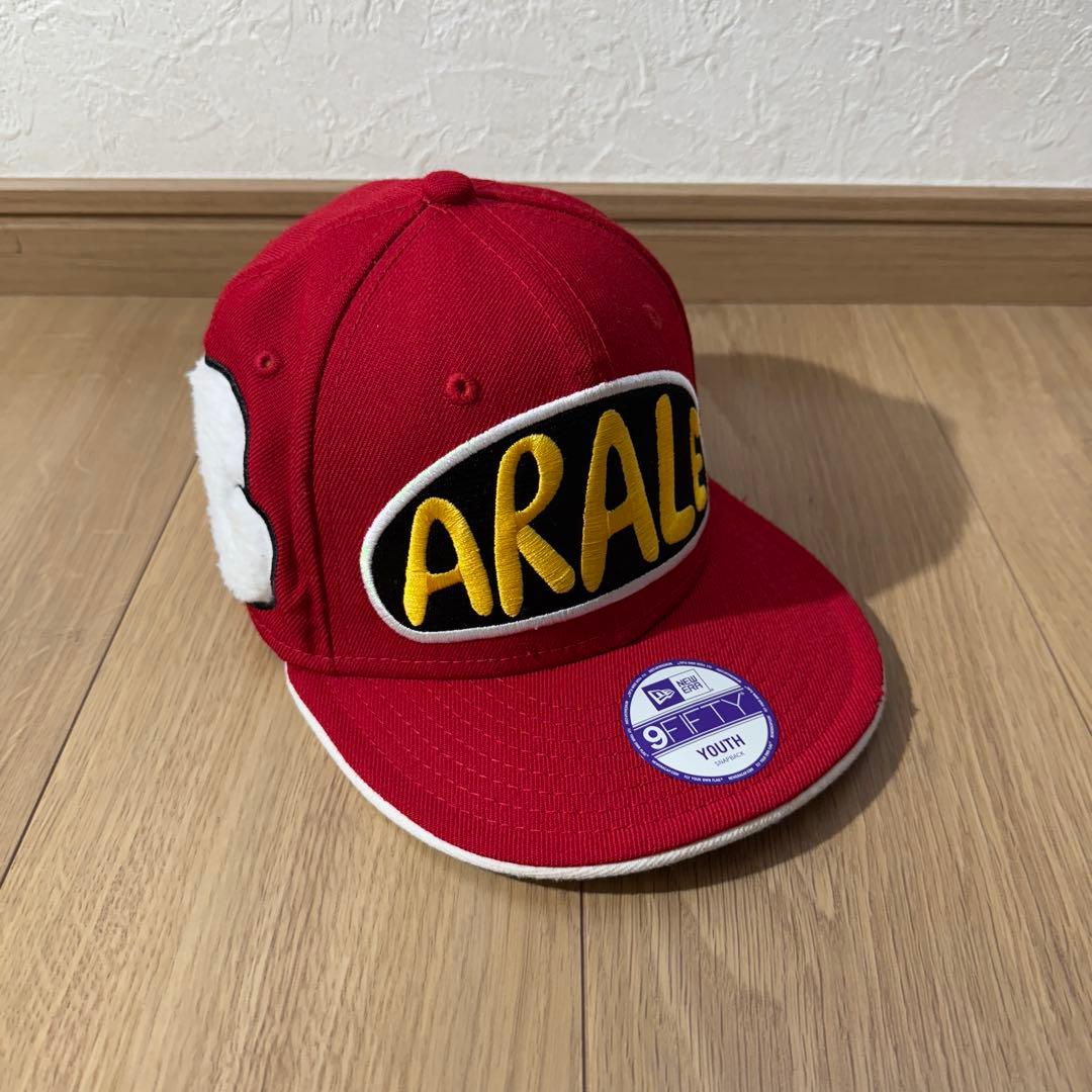 レア！ ニューエラ newera×Dr.スランプ アラレちゃん 9FIFTY レア！ ニューエラ newera×Dr.スランプ アラレちゃん 9FIFTY - メルカリ