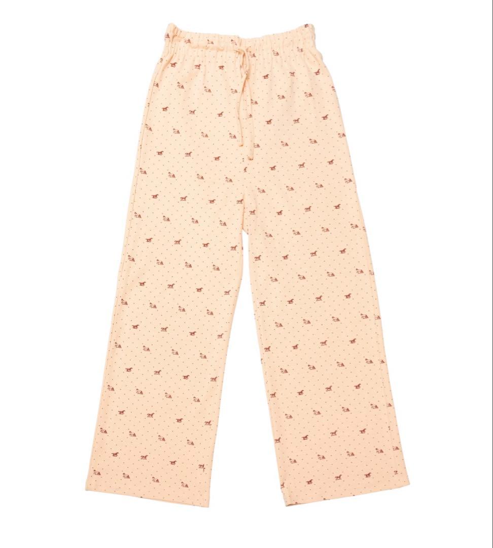 ルームウェア・パジャマ house on the hill parent pants