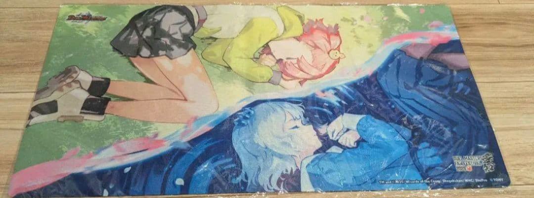 デュエマファンフェスティバル愛知　限定　インフェルノ・ポータル　プレイマット ② デュエマファンフェスティバル愛知 限定 インフェルノ・ポータル