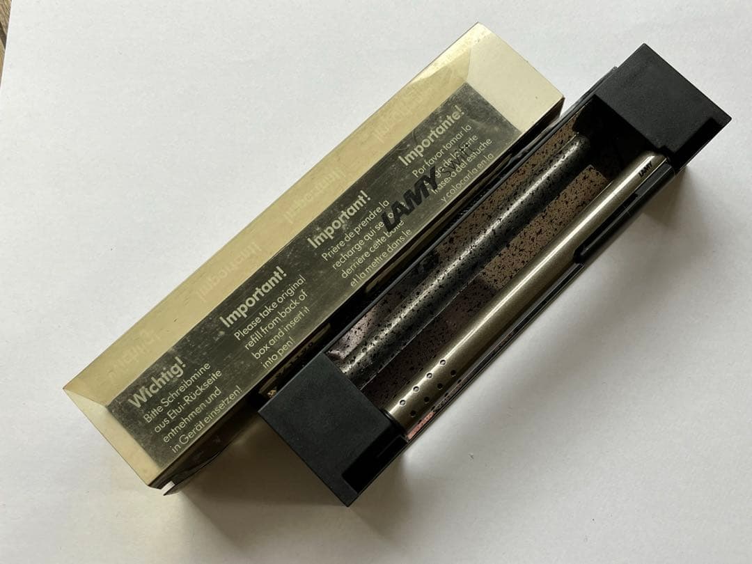 LAMY スイフト アンスラサイト 限定 Amazon | LAMY（ラミー） swift アントラシート(anthracite) ローラー