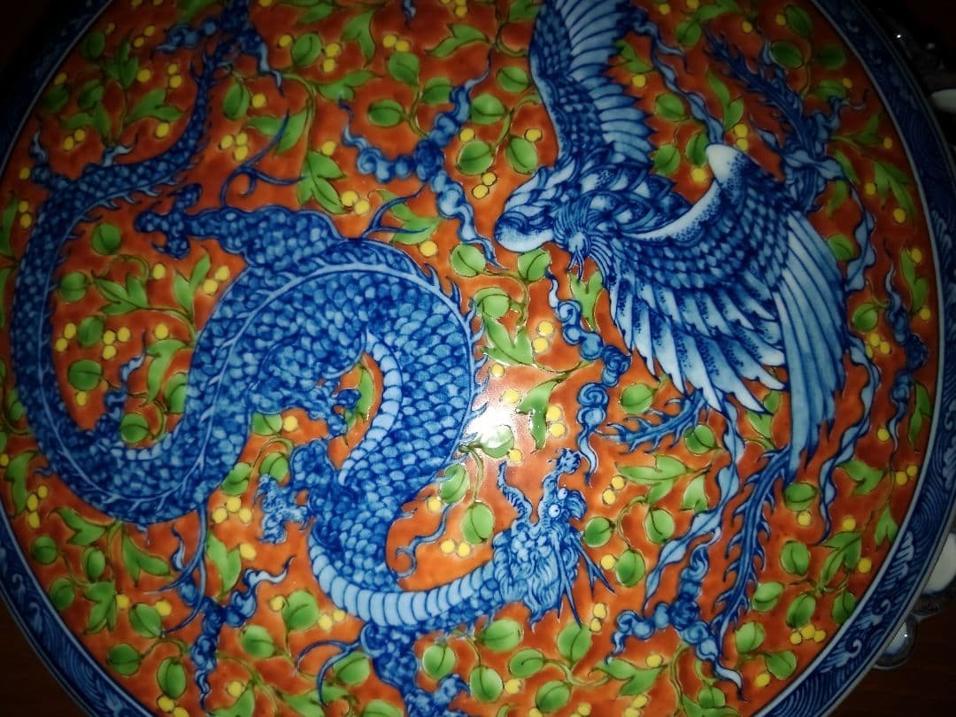 井戸 茶碗 抹茶碗 茶道具 韓国陶芸 安東五作箱書 #1110-01