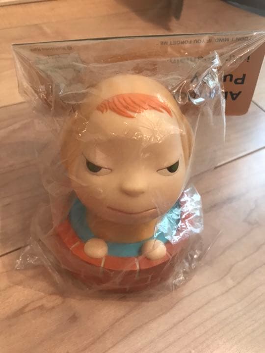 未使用未開封　奈良美智　AtoZ展にて A to Z Memorial Dog by 奈良 美智 | 現代アートの販売・通販 | ArtSticker