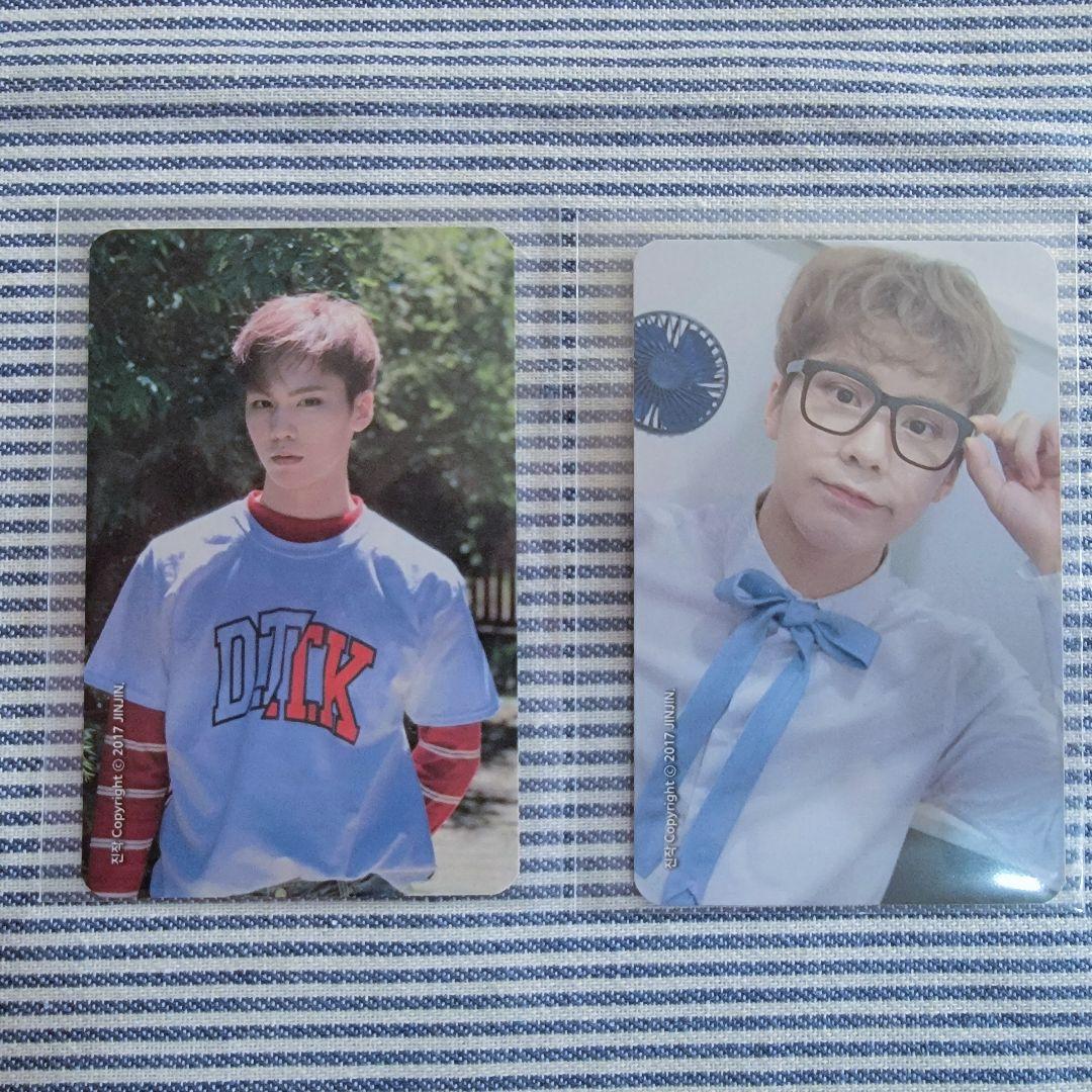 【ASTRO】1st ASTROAD to Seoul FC 限定 トレカ ラキ ASTRO】1st ASTROAD to Seoul FC 限定 トレカ ラキ ASTRO】1st ASTROAD